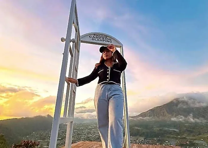 Pinggan Campside Glamping 4* Baturaja (Bali)