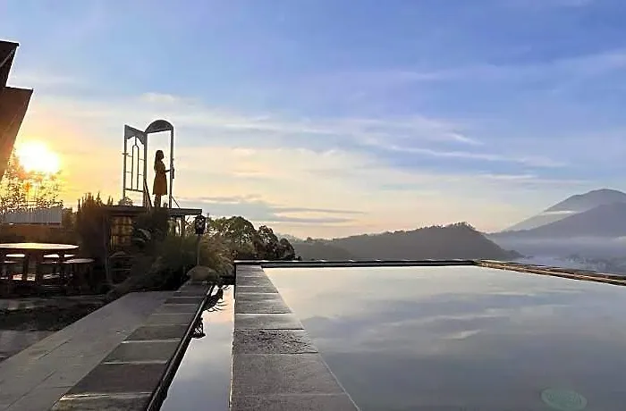 Pinggan Campside Glamping 4* Baturaja (Bali)
