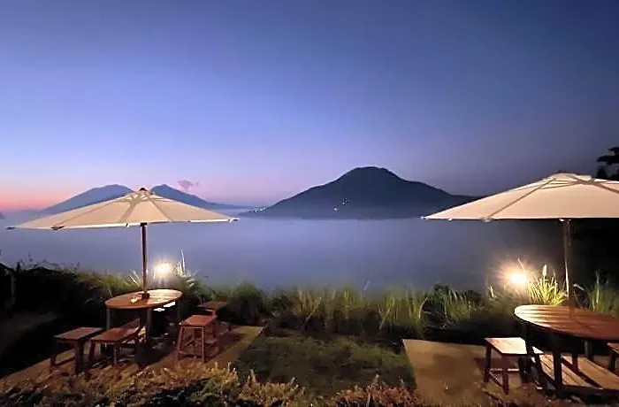 Pinggan Campside Glamping Hotel