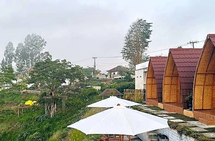 Otel Pinggan Campside Glamping