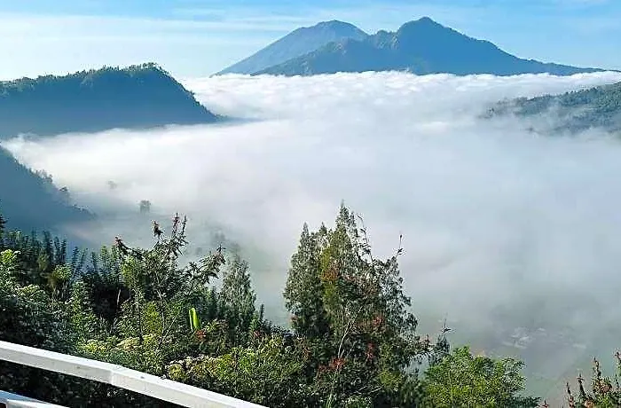 Otel Pinggan Campside Glamping