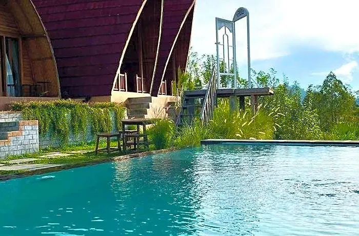Otel Pinggan Campside Glamping