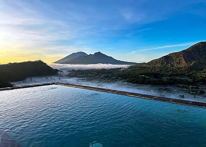 Pinggan Campside Glamping Otel