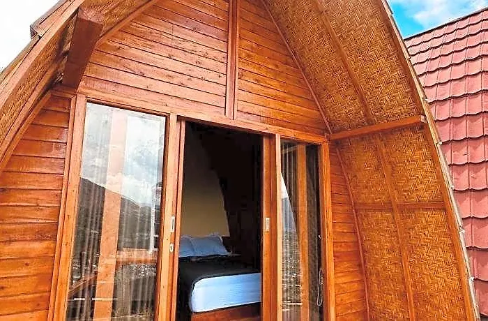 Pinggan Campside Glamping Otel Baturaja (Bali)
