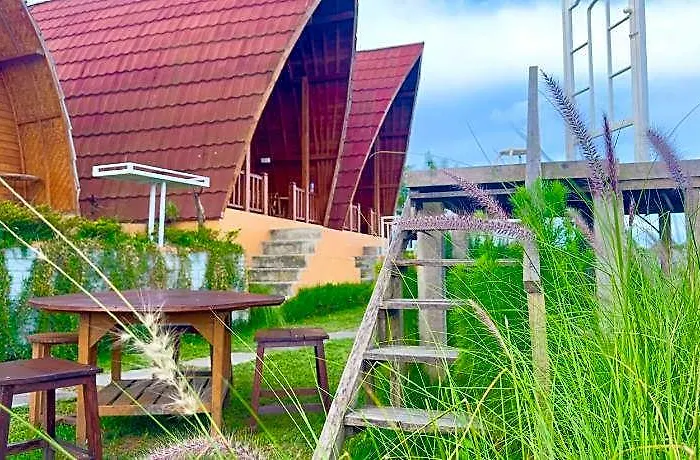 Pinggan Campside Glamping 4* Baturaja (Bali)