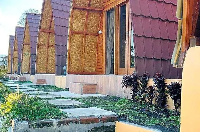 Pinggan Campside Glamping 4* Baturaja (Bali)
