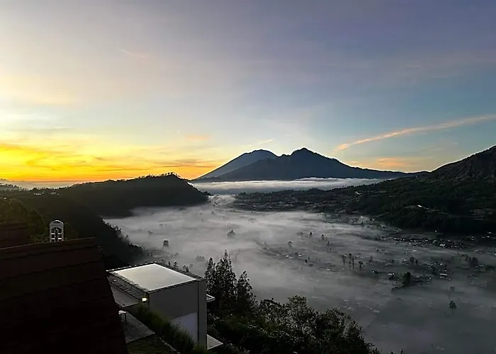 Pinggan Campside Glamping Otel
