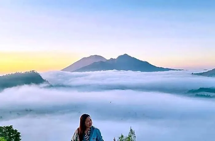 Otel Pinggan Campside Glamping Baturaja (Bali)