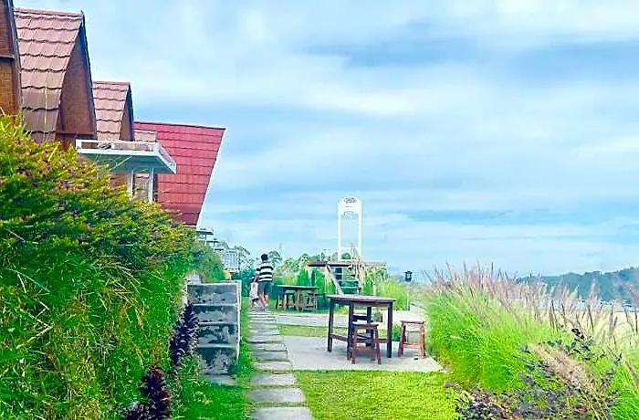 Hotel Pinggan Campside Glamping Baturaja (Bali)