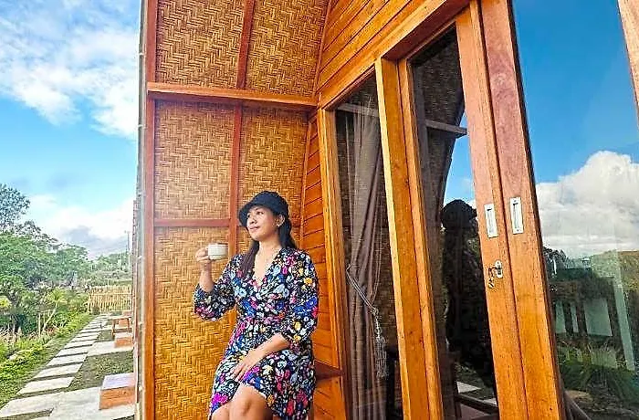 Otel Pinggan Campside Glamping