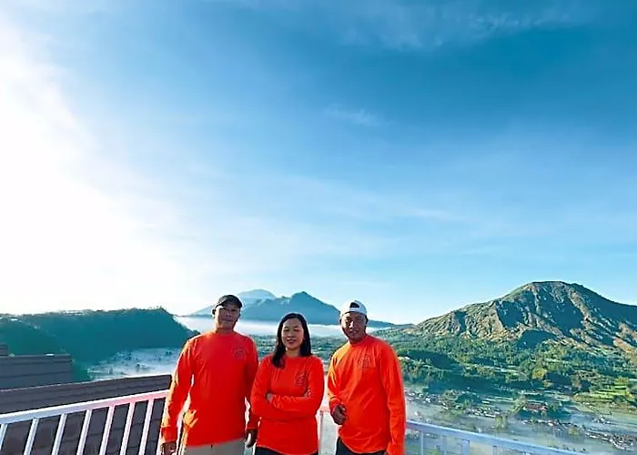 Otel Pinggan Campside Glamping 4*