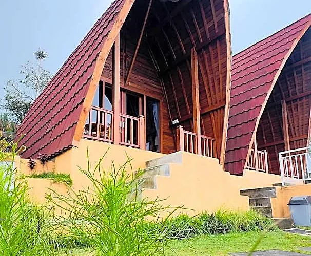 Pinggan Campside Glamping 4* Baturaja (Bali)